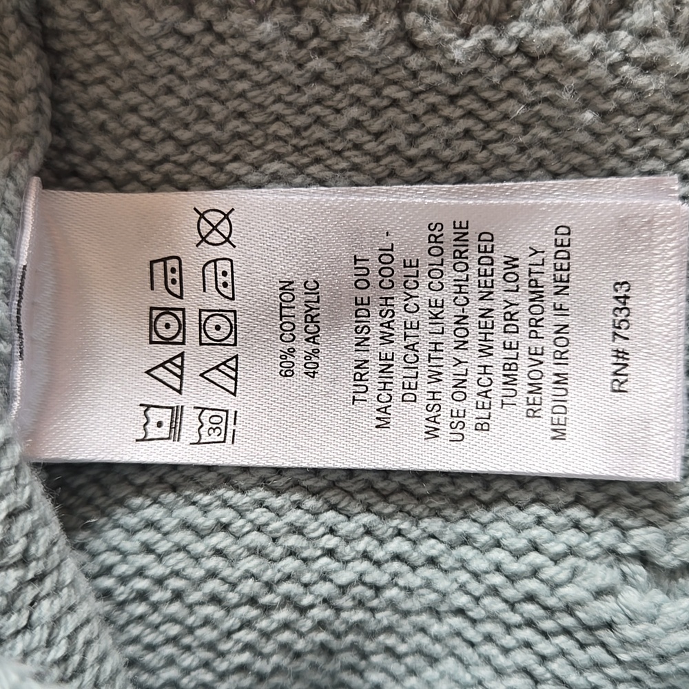 Girls Tommy Bahama Sweater S 5/6 - Picture 4 of 5